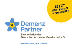 DemenzPartnerKurs finden DemenzPartner seit 2023